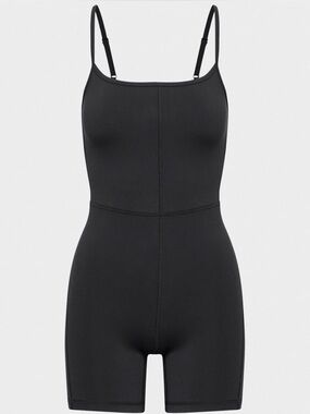 Aritzia Wilfred Free Black Romper